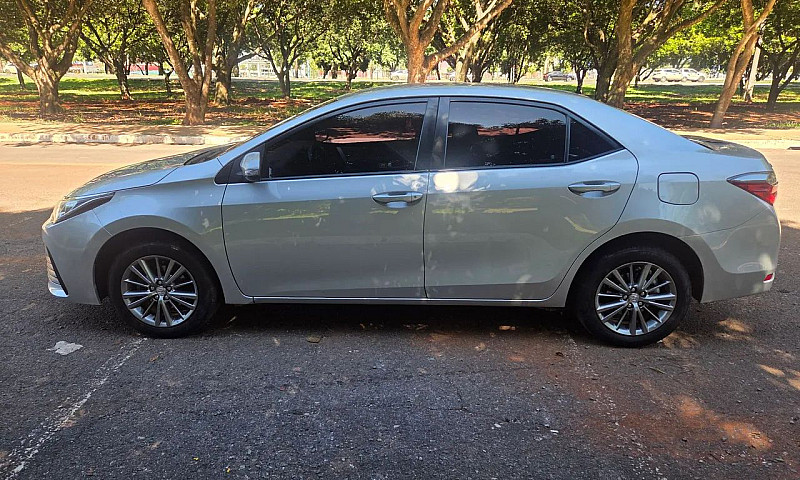 Toyota Corolla Gli U...