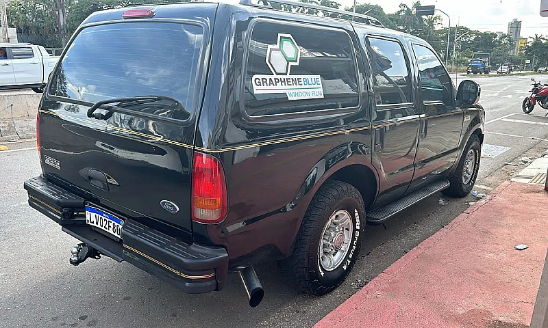 Ford F250 Tropivan 8...