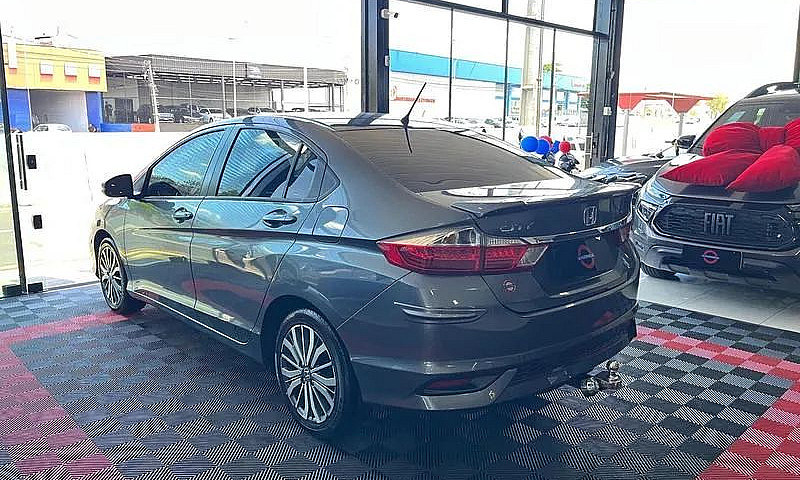 Honda City Sedan Exl...