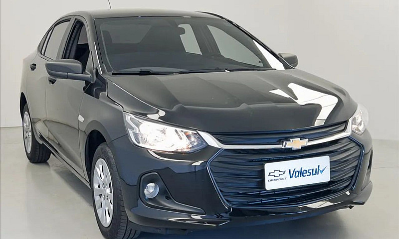 Chevrolet Onix Plus ...
