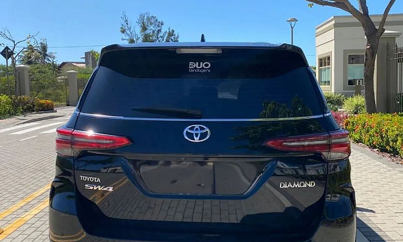 Hilux Sw4, Blindada,...