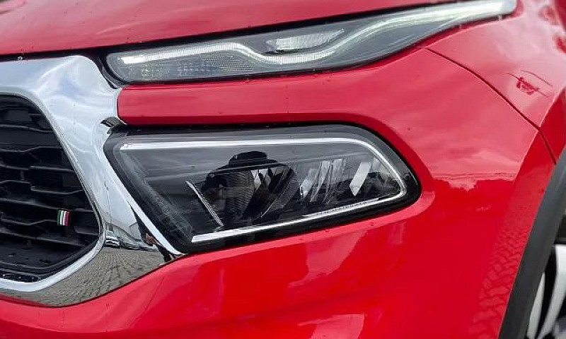 Fiat Toro Volcano 1....