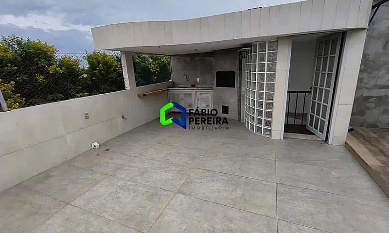 Cobertura Duplex À V...