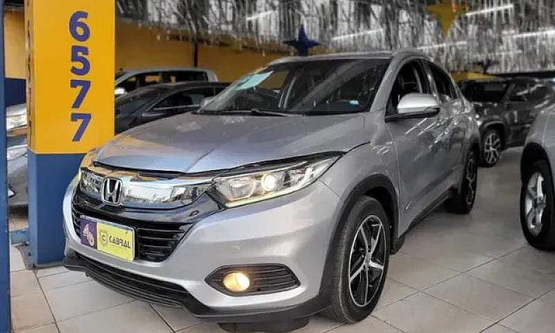 Honda Hr-V Exl 1.8 F...