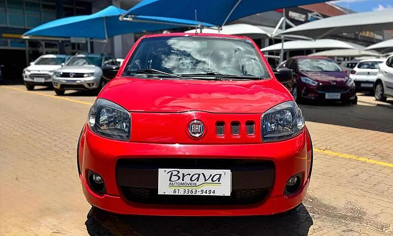 Fiat Uno Sporting 1....