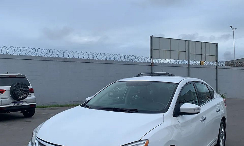 Nissan Sentra Sv 2.0...