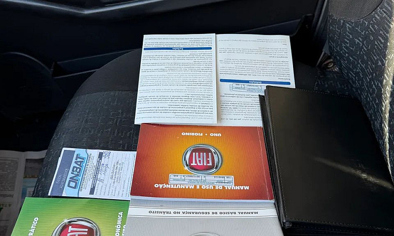 Fiat Uno Mille Way E...