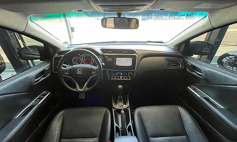 Honda City Sedan Exl...