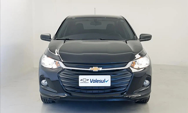 Chevrolet Onix Plus ...