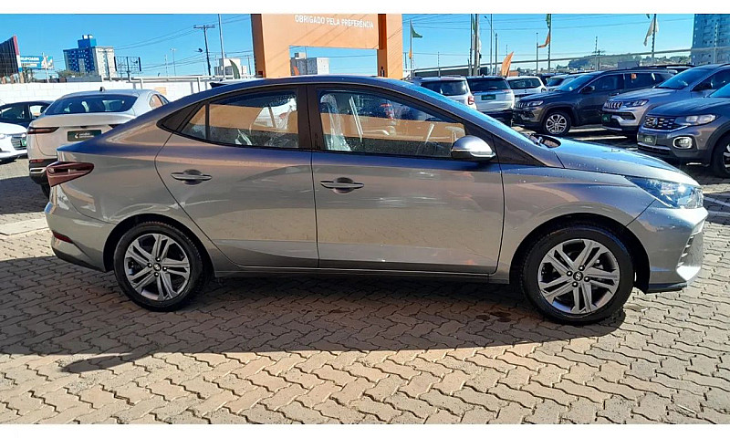 Hyundai Hb20S 2024 1...
