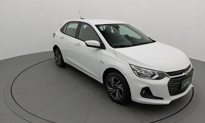 Chevrolet Onix 2024 ...