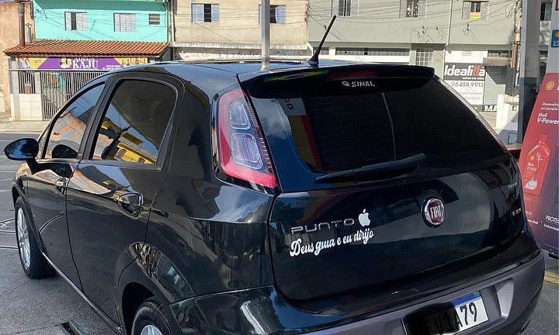 Fiat Punto Essence 1...