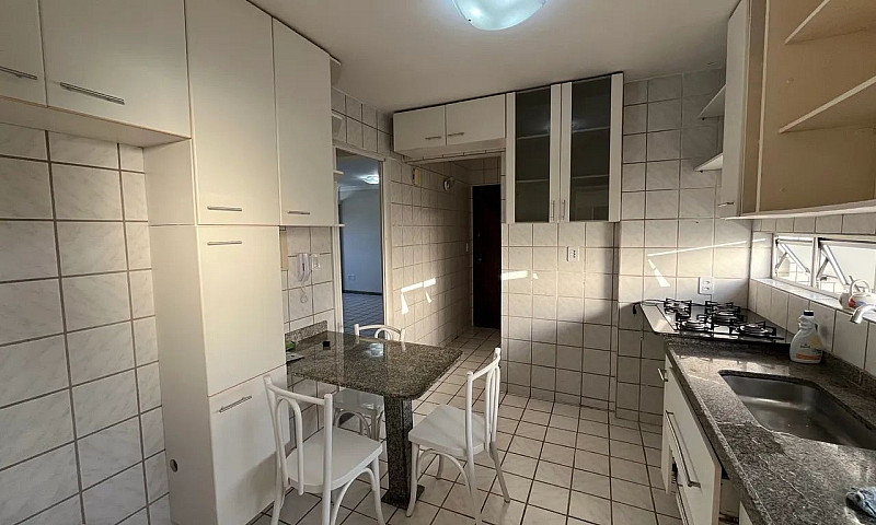 Apartamento 3 Quarto...