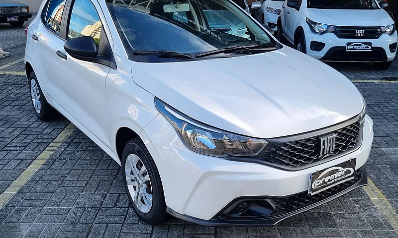 Fiat Argo 1.0 2024 C...