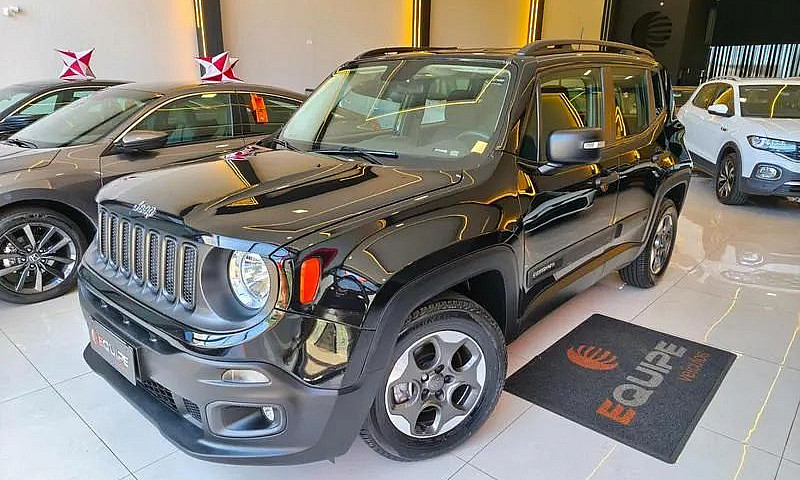 Jeep Renegade 1.8 4X...