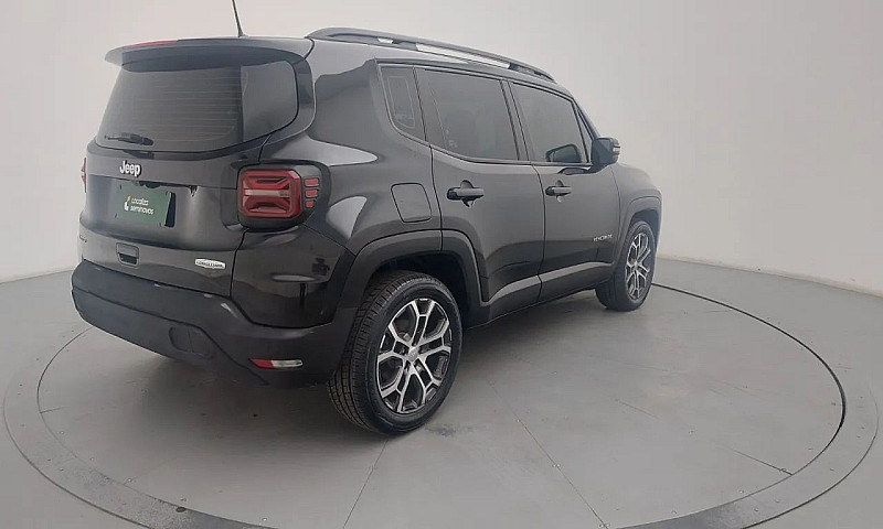 Jeep Renegade Long. ...