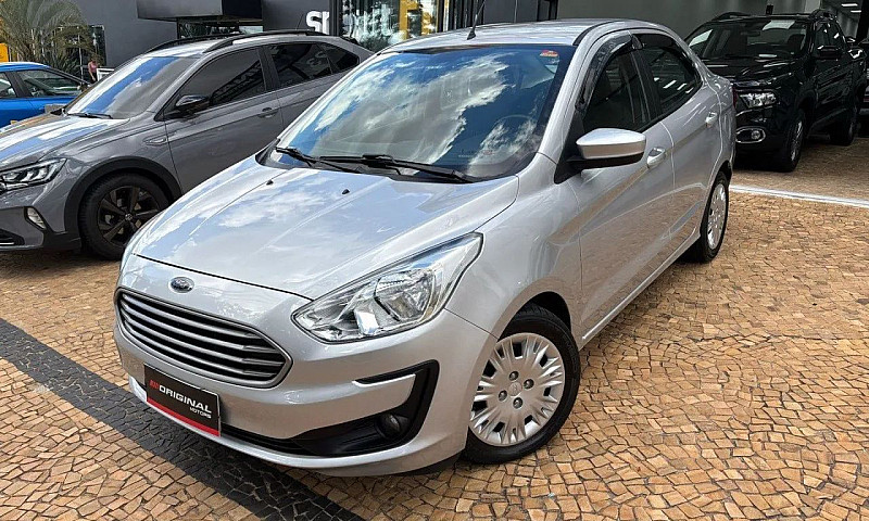 Ford Ka 2019 1.5 Ti-...