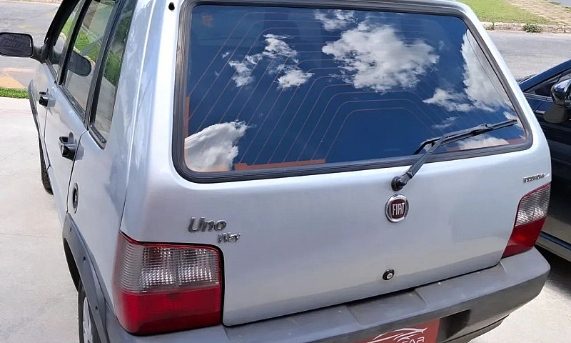Fiat Uno Mille Way E...