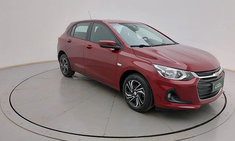 Chevrolet Onix Hatch...