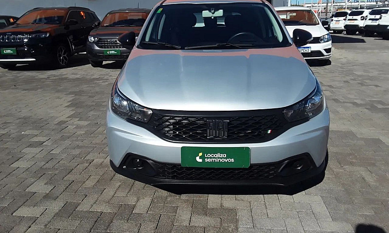 Fiat Argo Drive 1.0 ...