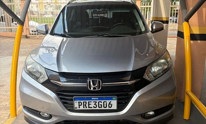 Ágio- Honda Hr-V Ex ...