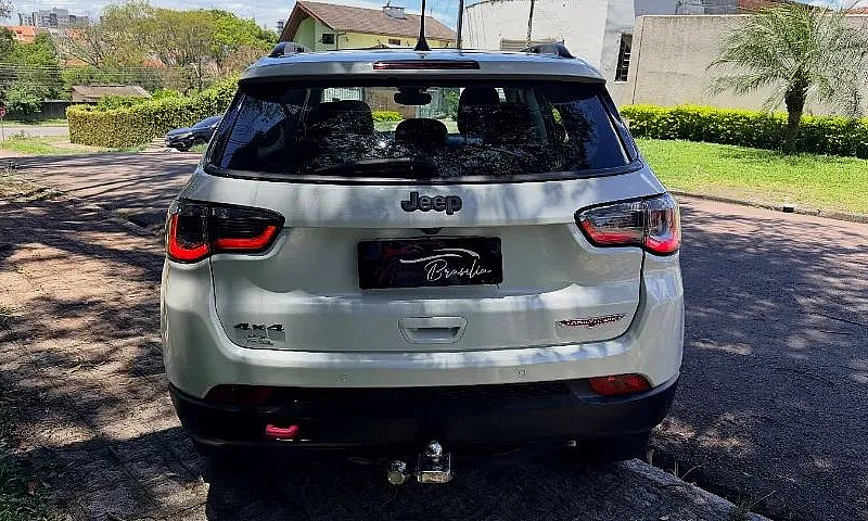 Jeep Compass Trailha...