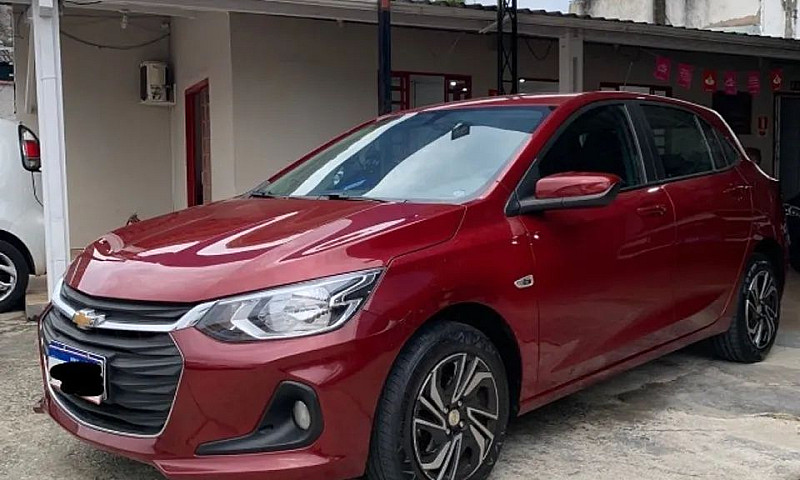 Chevrolet Onix Hatch...