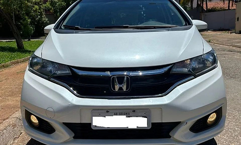 Honda Fit Lx 1.5 Fle...
