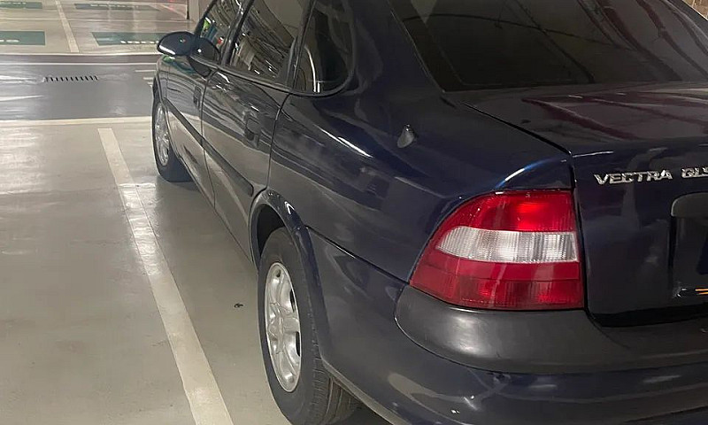 Chevrolet Vectra Gls...