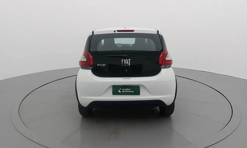 Fiat Mobi Like 1.0 F...