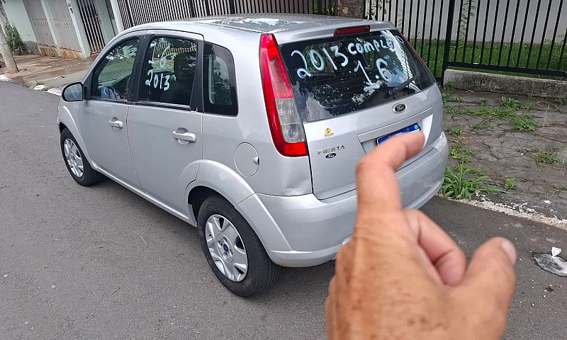 Ford Fiesta 1.6 8V F...