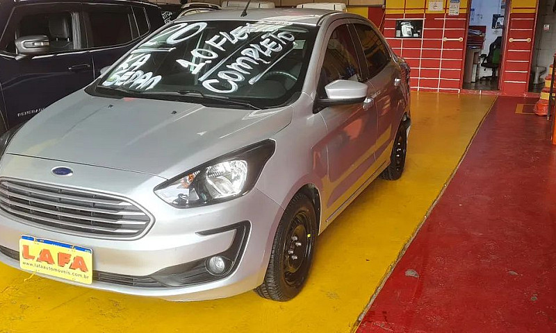 Ford Ka+ Sedan 1.0 T...