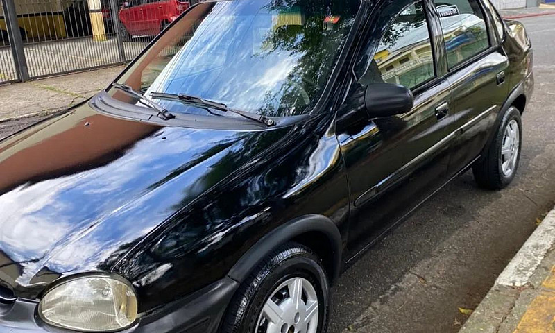 Chevrolet Corsa Sed ...