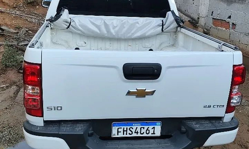 Chevrolet S10 Pick-U...