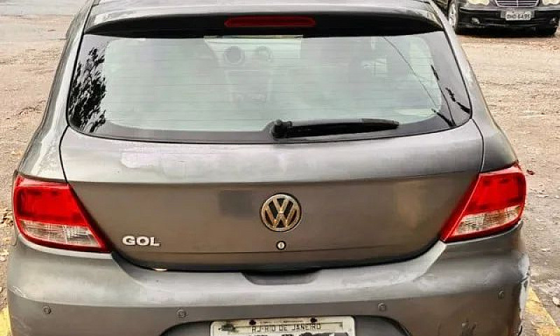 Volkswagen Gol Geraç...