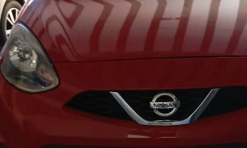 Nissan March Sl 1.6 ...