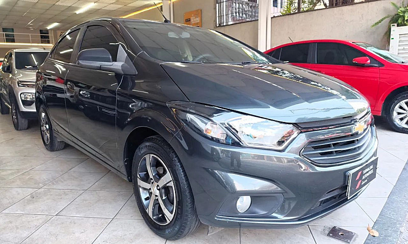 Chevrolet Onix Hatch...