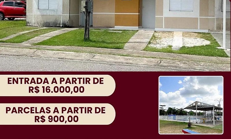 Casa À Venda - Morad...