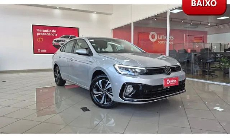 Volkswagen Virtus Co...