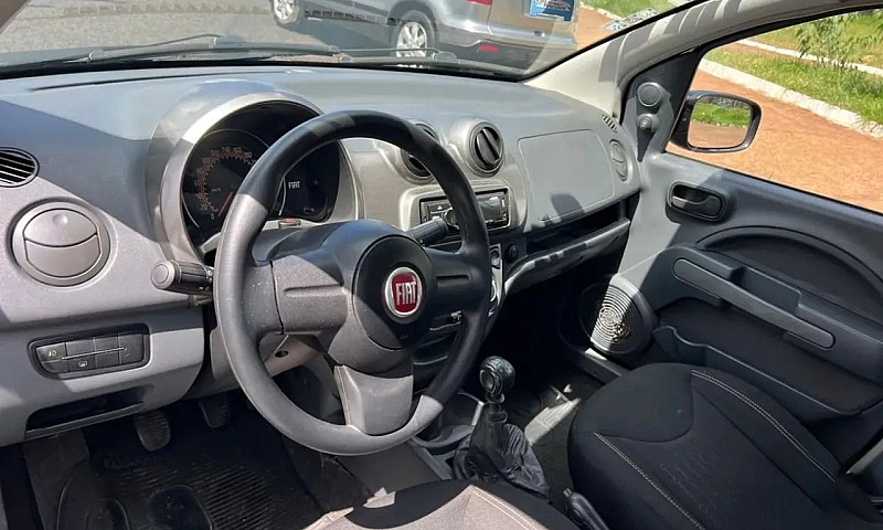 Fiat Uno Mille 1.0 F...