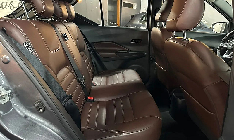 Nissan Kicks Sl 1.6 ...