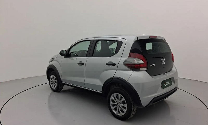 Fiat Mobi Like 1.0 F...