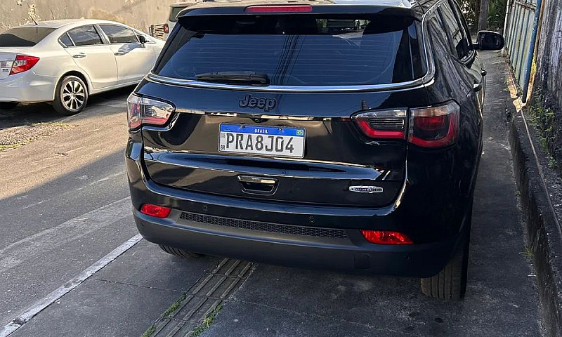 Jeep Compass Longitu...