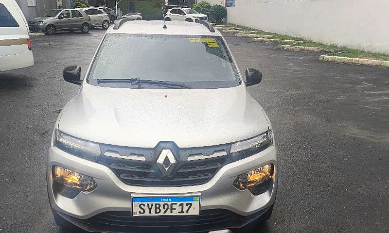 Renault Kwid Outside...