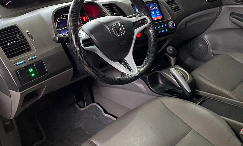 Honda Civic Sedan Lx...
