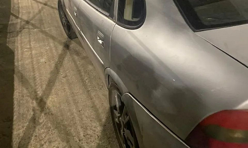 Chevrolet Vectra Gl ...