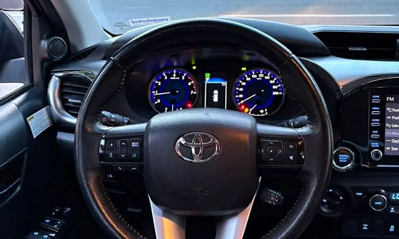 Toyota Hilux Cd Srv ...