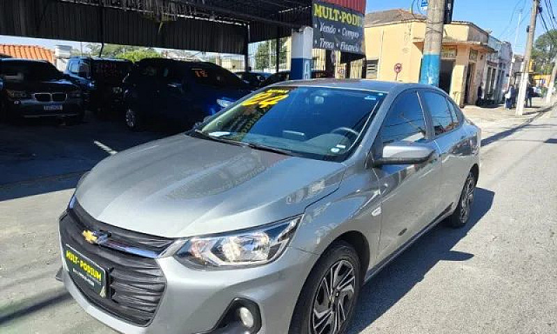 Chevrolet Onix Plus ...
