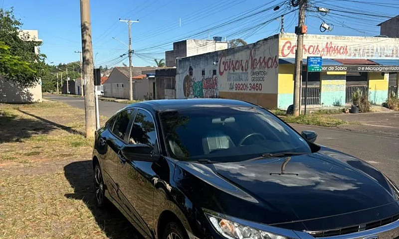 Honda Civic Sedan Ex...