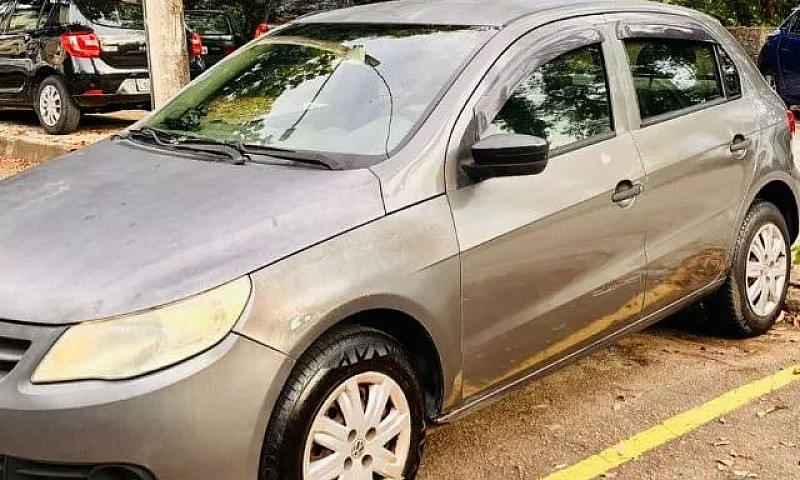 Volkswagen Gol Geraç...